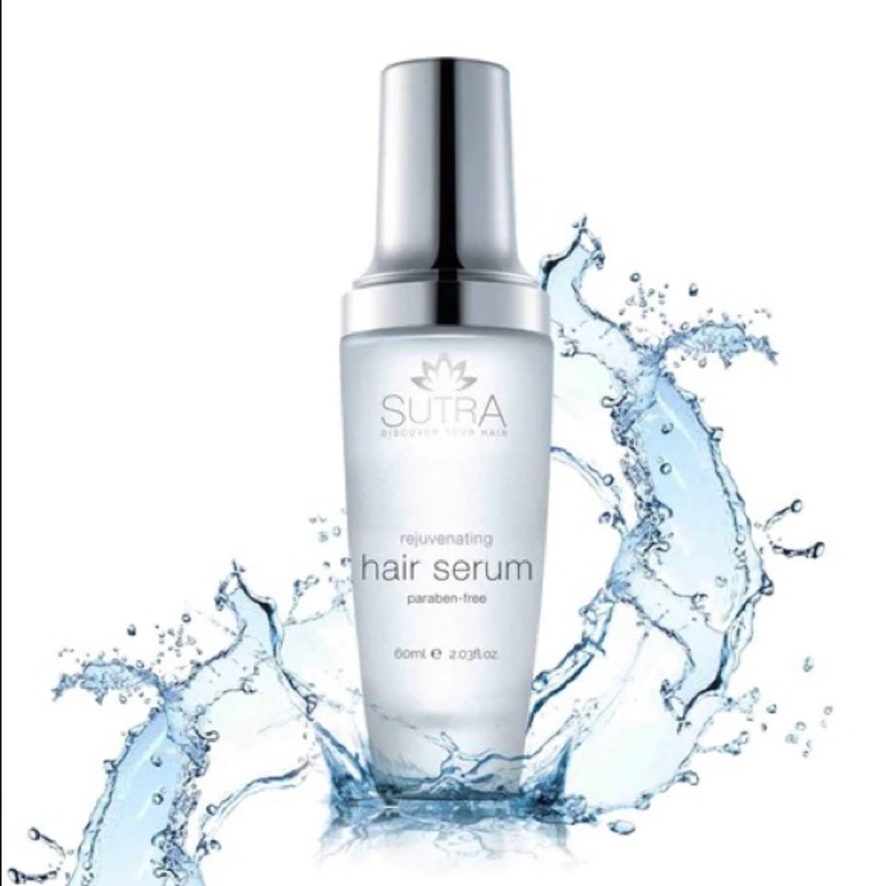 SB2 by Sutra- Rejuvenating Hair Serum 2.03 fl oz.